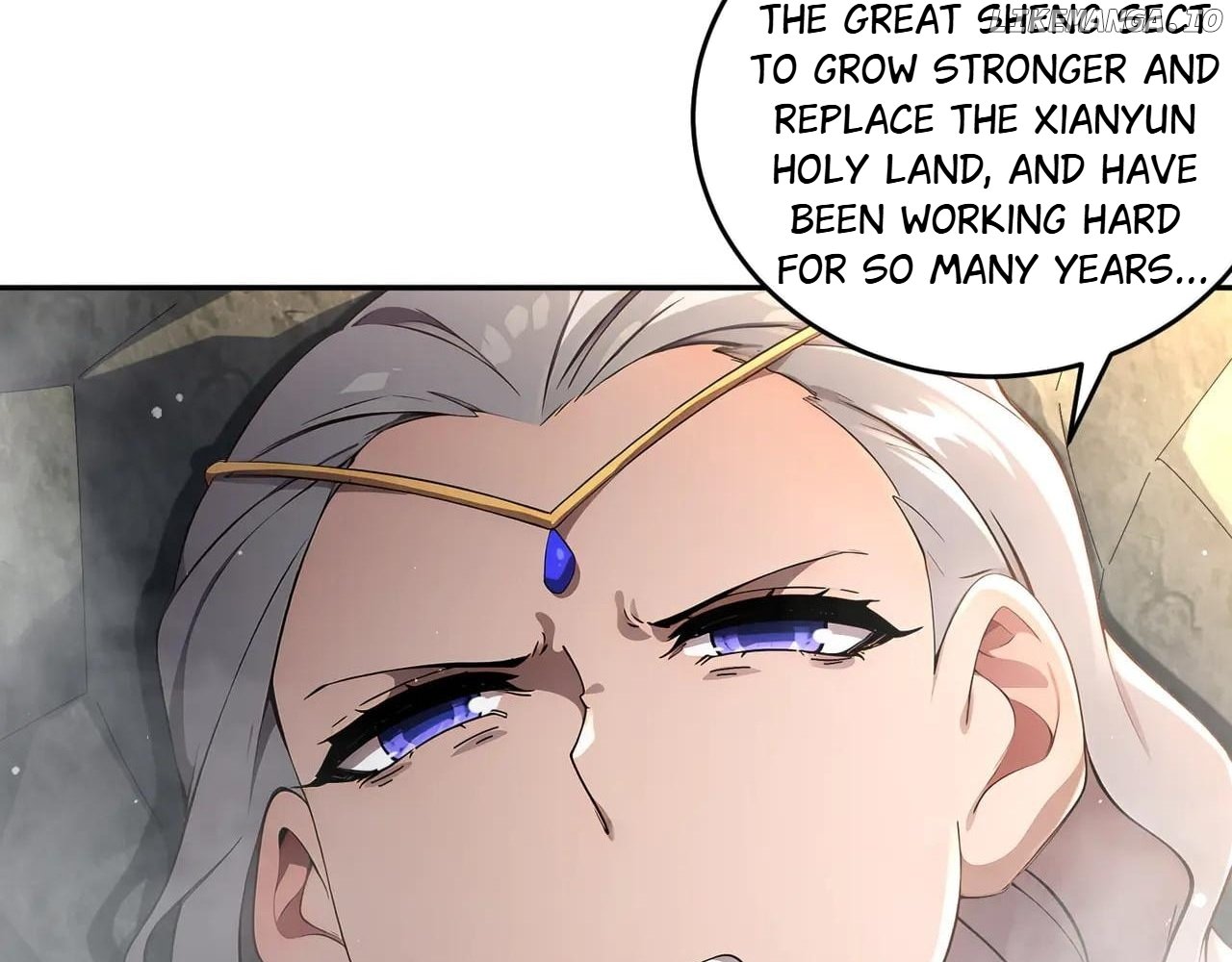 My Furry Harem Is After Me Chapter 328 - page 59